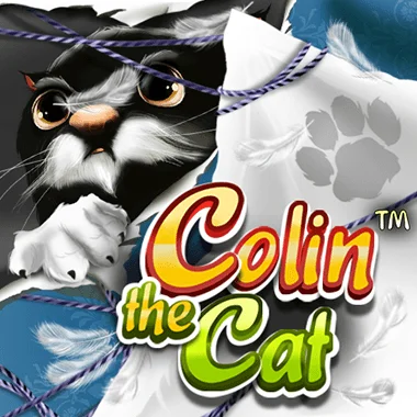 Colin The Cat von Wazdan