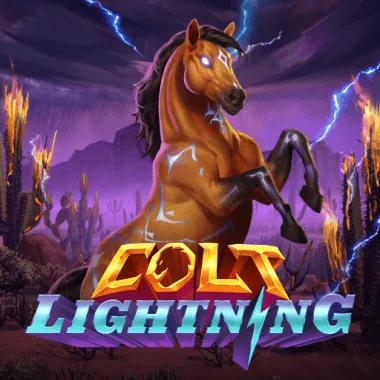 Colt Lightning von Play'n Go