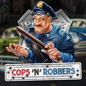 Cops n Robbers von Play'n Go