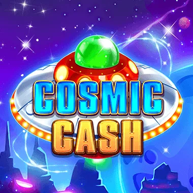 Cosmic Cash von Wild Streak Gaming
