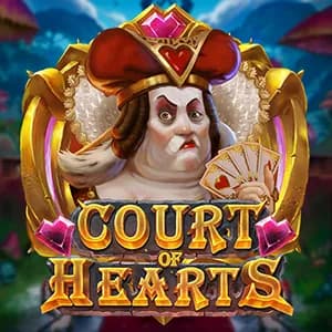 Court of Hearts von Play'n Go