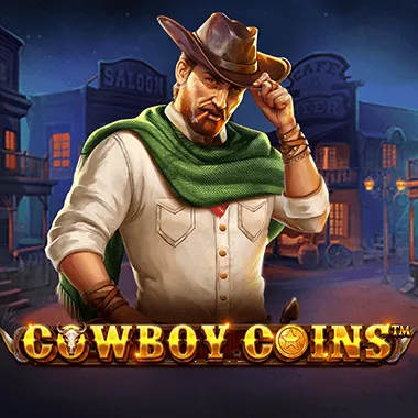 Cowboy Coins von Pragmatic Play