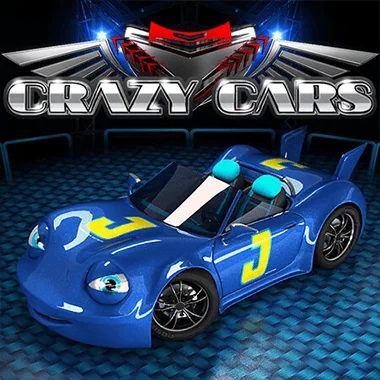 Crazy Cars von Wazdan