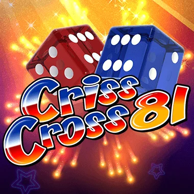 Criss Cross 81 von Wazdan