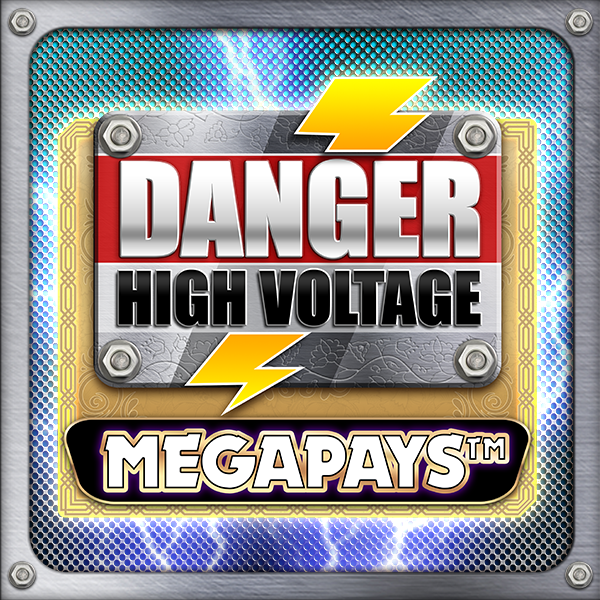 Danger High Voltage Megapays von Big Time Gaming