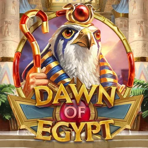 Dawn of Egypt von Play'n Go