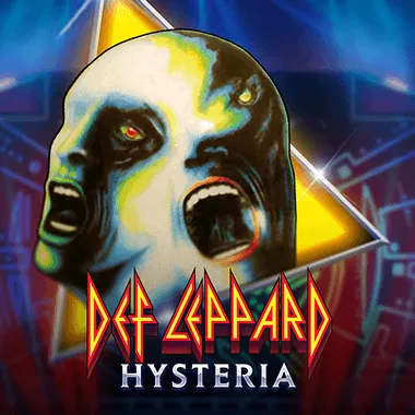 Def Leppard Hysteria von Play'n Go