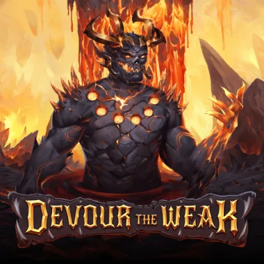Devour The Weak von Yggdrasil Gaming