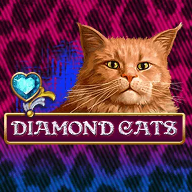 Diamond Cats von Amatic
