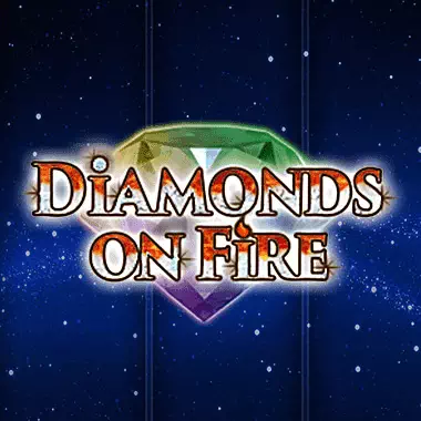 Diamonds on Fire von Amatic