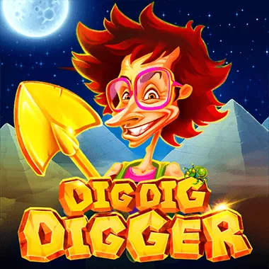 Dig Dig Digger von bgaming