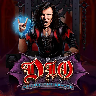 Dio Killing The Dragon von Play'n Go