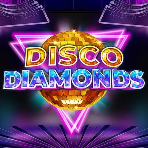 Disco Diamonds von Play'n Go