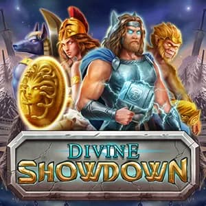 Divine Showdown von Play'n Go
