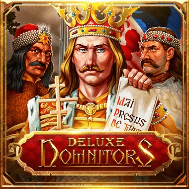Domnitors Deluxe von bgaming