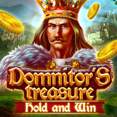 Domnitor's Treasure von bgaming