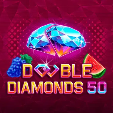 Double Diamonds 50 von Amatic