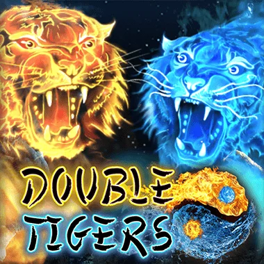 Double Tigers von Wazdan