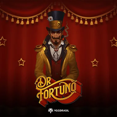 Dr Fortuno von Yggdrasil Gaming