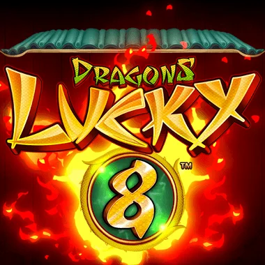 Dragons Lucky 8 von Wazdan