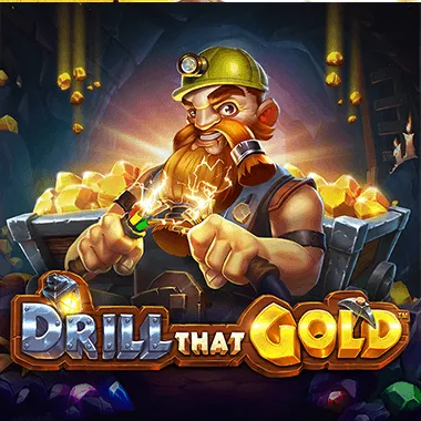 Drill that Gold von Pragmatic Play