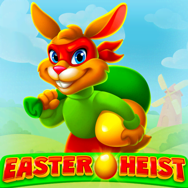 Easter Heist von bgaming
