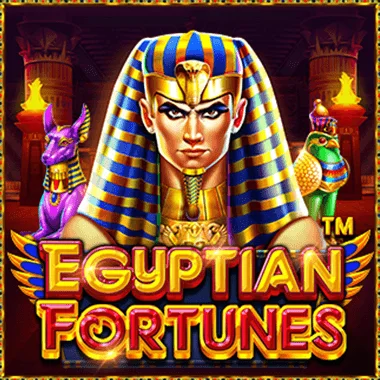 Egyptian Fortunes von Pragmatic Play