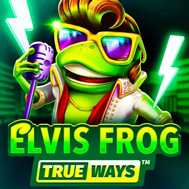 Elvis Frog Trueways von bgaming