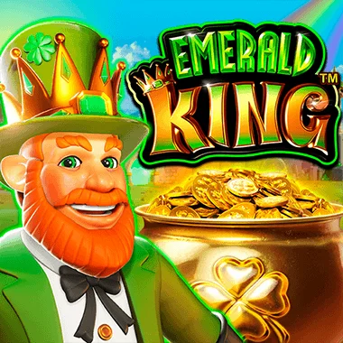 Emerald King von Pragmatic Play