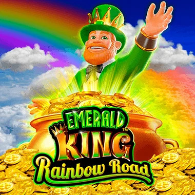 Emerald King Rainbow Road von Pragmatic Play