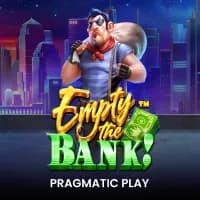 Empty the Bank von Pragmatic Play