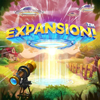 Expansion! von Betsoft