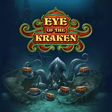 Eye of the Kraken von Play'n Go