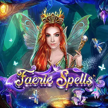 Faerie Spells von Betsoft