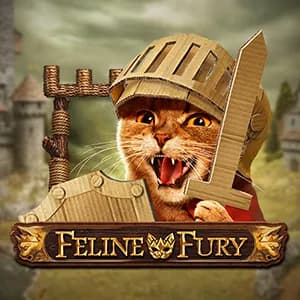 Feline Fury von Play'n Go