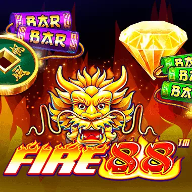 Fire 88 von Pragmatic Play