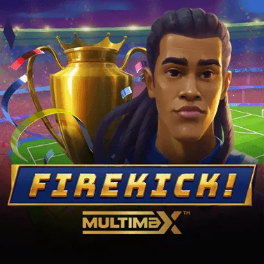 Firekick! MultiMax von Yggdrasil Gaming