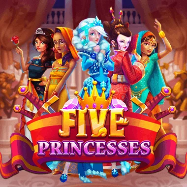 Five Princesses von Swintt