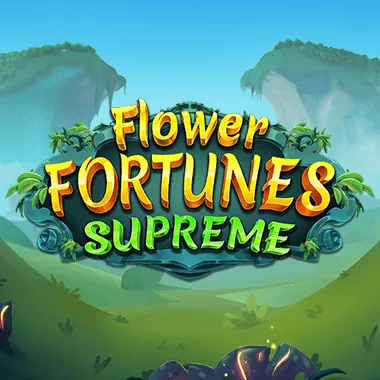 Flower Fortunes Supreme von Fantasma Games