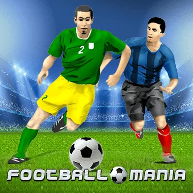 Football Mania von Wazdan