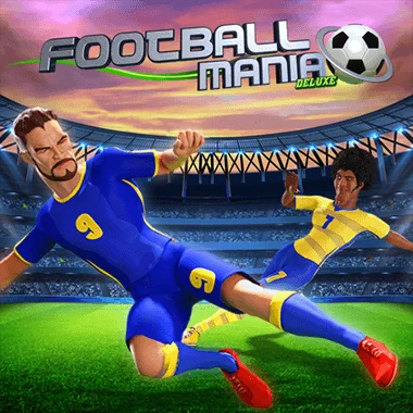 Football Mania Deluxe von Wazdan