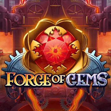 Forge of Gems von Play'n Go