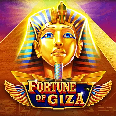 Fortune of Giza von Pragmatic Play