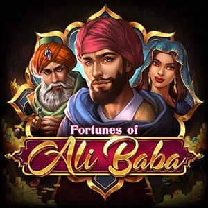 Fortunes of Ali Baba von Play'n Go