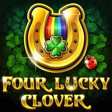 Four Lucky Clover von bgaming