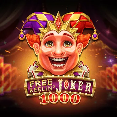Free Reelin' Joker 1000 von Play'n Go