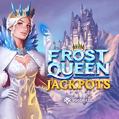 Frost Queen Jackpots von Yggdrasil Gaming