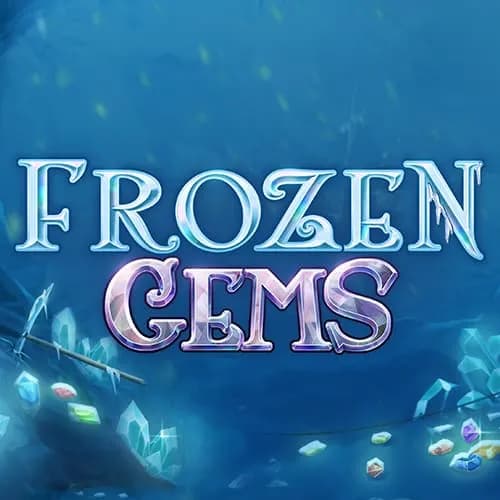Frozen Gems von Play'n Go