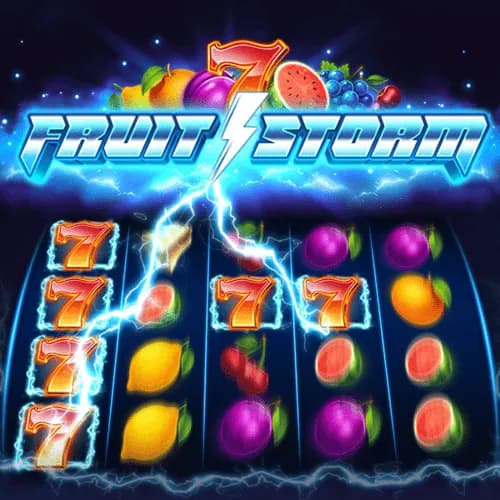 Fruit Storm von Apparat Gaming