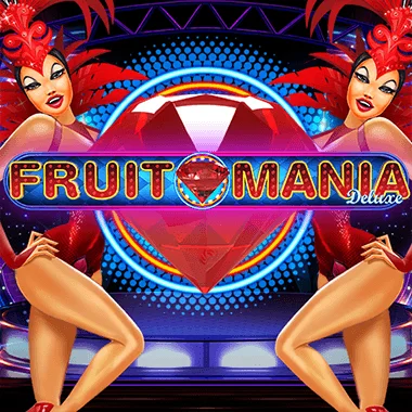 Fruit Mania Deluxe von Wazdan